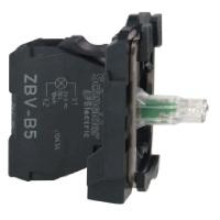 Schneider Electric ZBVB5 – Reliable Signal Light Block for Industrial Applications