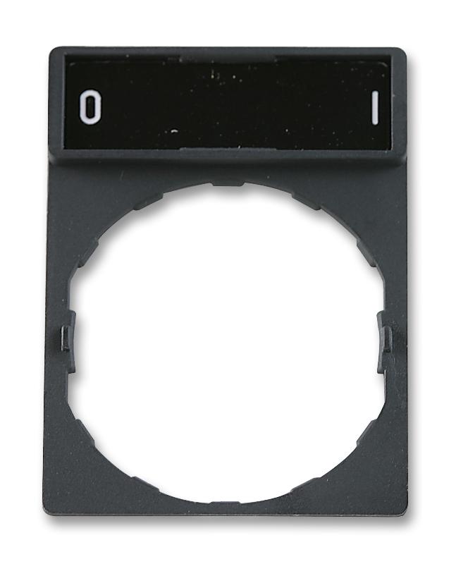 Schneider Series Legend Holder: ZBY2178