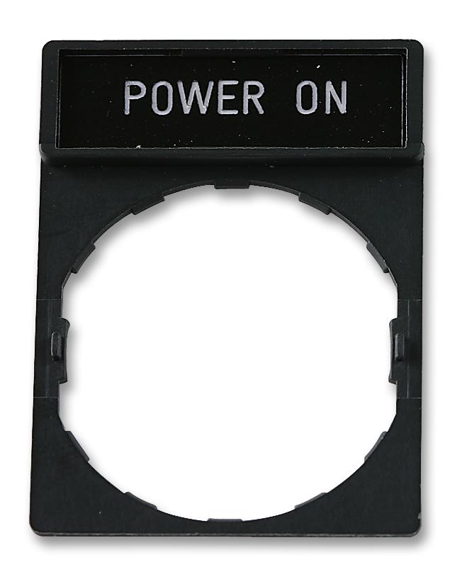 Eaton ZBY2326 – Reliable Legend Holders for Industrial Applications