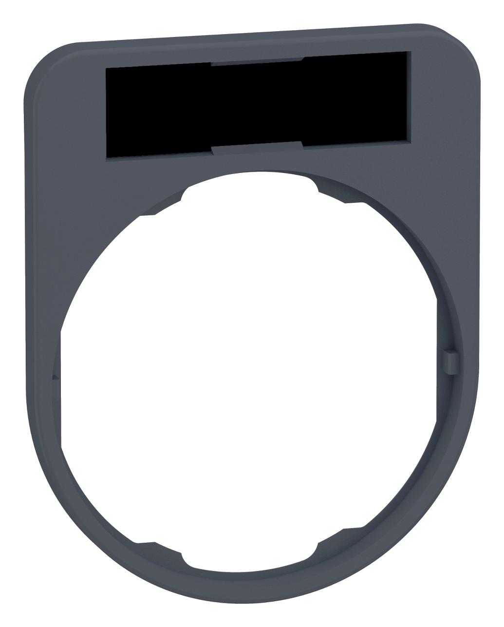 Buy Schneider Electric Legend Holder Part Number ZBYF2101 Online