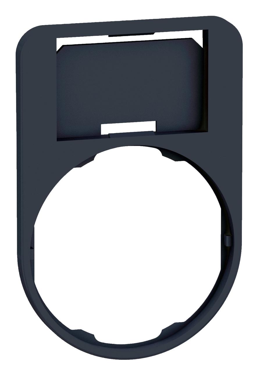 Brand ZBZF33 – Reliable Legend Holder for Industrial Applications