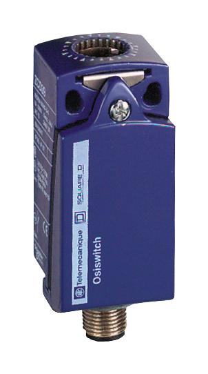Schneider ZCD21M12 – Reliable Limit Switch for Industrial Applications