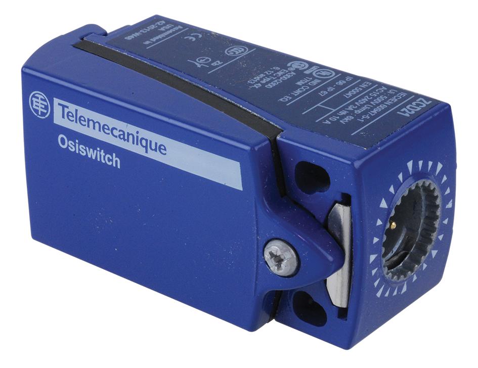 Buy Schneider Limit Switch Body Part Number ZCD21 Online