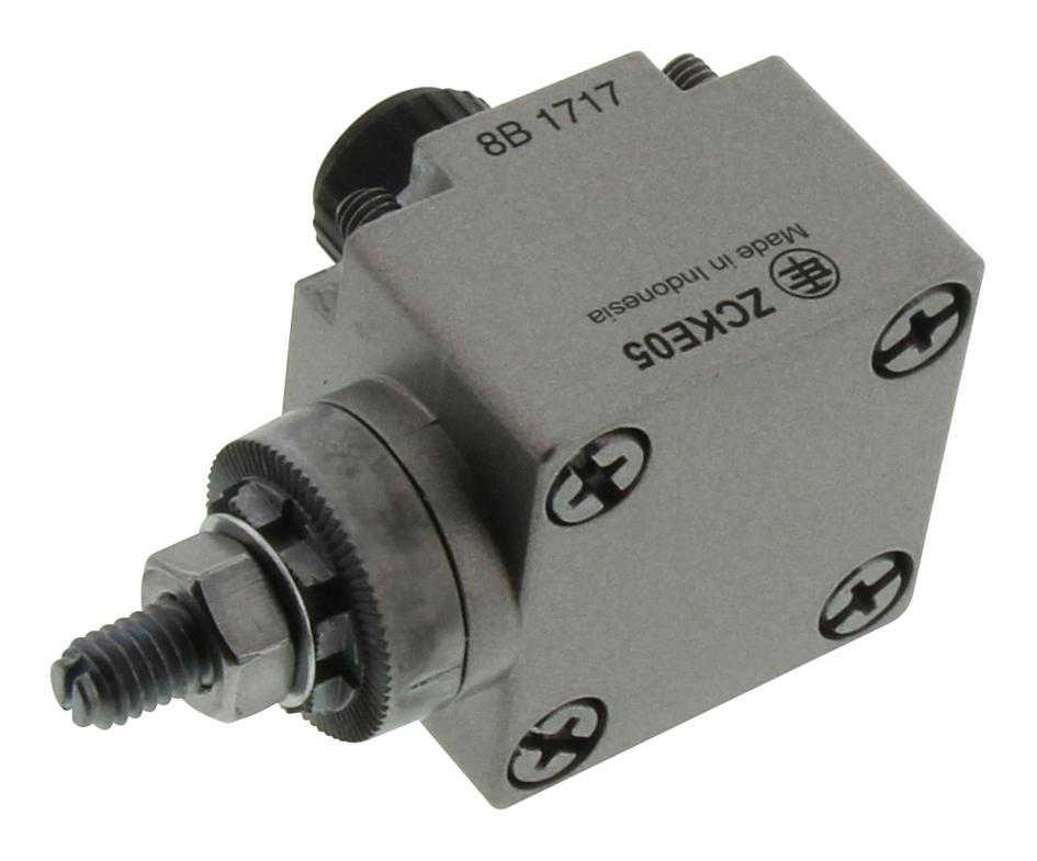 Schneider ZCKE05 – Reliable Rotary Limit Switch Head for Industrial Applications