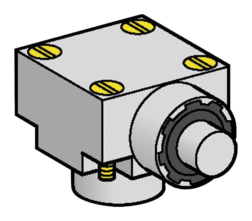 Schneider Electric ZCKE63 – Reliable Limit Switch Head for Industrial Applications
