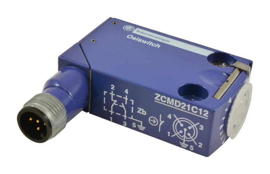 Schneider Series ZCMD Limit Switch: ZCMD21C12