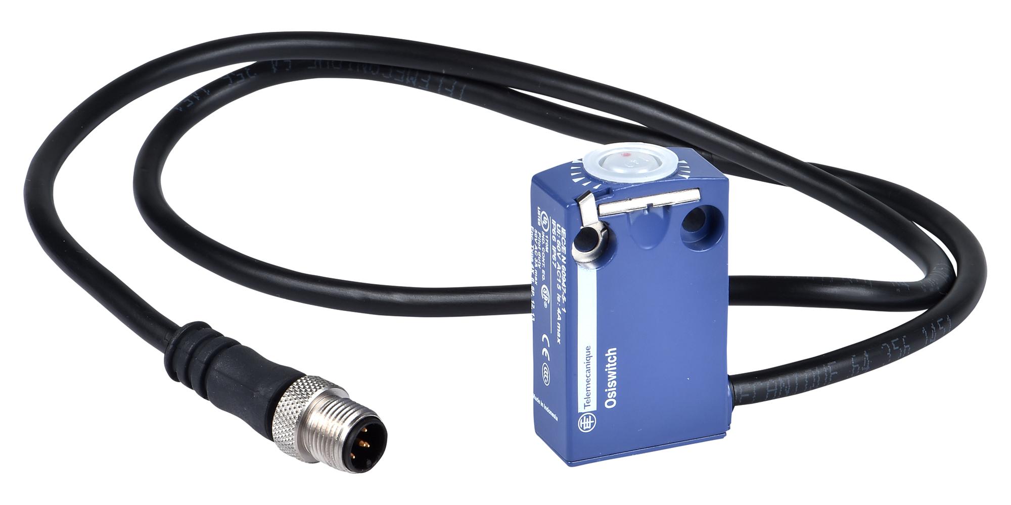 Schneider ZCMD21L08R12 – Reliable Limit Switch Body for Industrial Applications