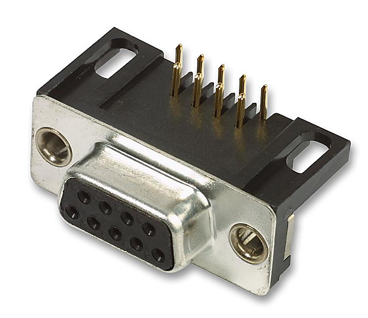 Cannon ZDB25S1AKN146 – Reliable D Sub Connector for Industrial Applications