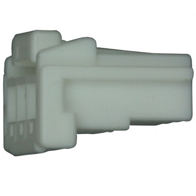 JST ZE Series Connector: 3-Position Female Socket ZER03VS