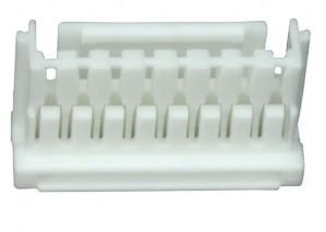 JST Series ZE: 8-Position Connector ZER08VS