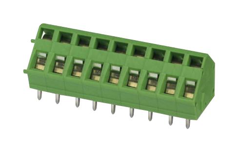 Phoenix Contact Series ZFKDS PCB Terminal Block: ZFKDS15C50