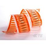 TE Connectivity Series ZHD-SCE Heat Shrink Identification Sleeves: ZHDSCE190504