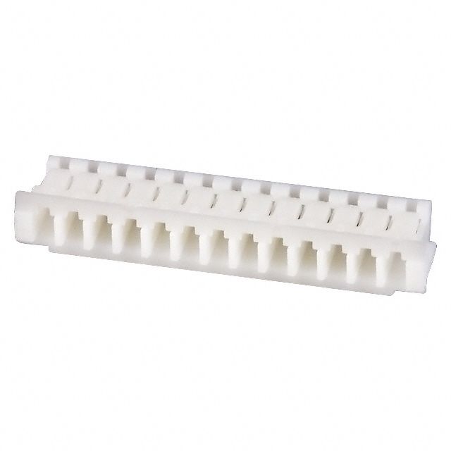 JST ZH Series 12  – Reliable Connector Housing for Industrial Applications