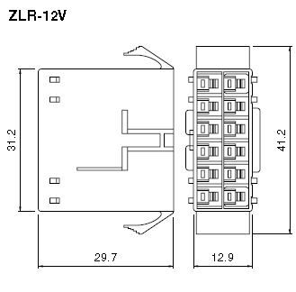 Buy JST ZL Connector Part Number ZLR12V Online