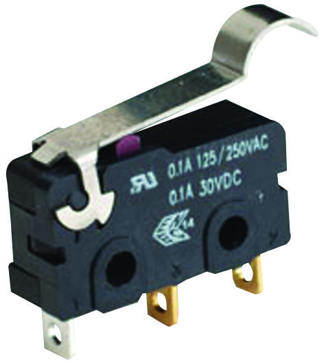 Honeywell Series ZM: SPDT Switch: ZM50E10C01