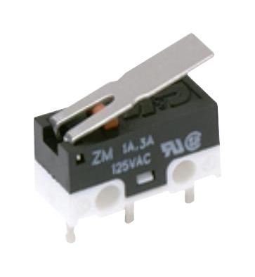 Buy Brand Subminiature Snap-acting Switch Part Number ZMCJF7L0L Online