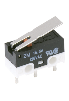 CK Switches  ZMCJF7L0T – Reliable Snap-Acting Switch for Industrial Applications
