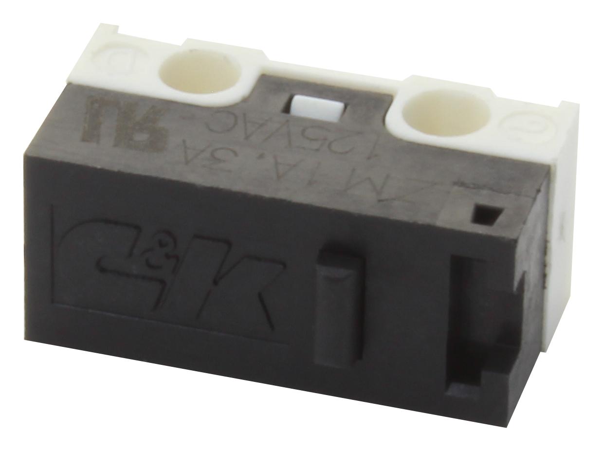 CK Switches ZMCJF7P0T – Reliable Snap-acting Switches for Industrial Applications