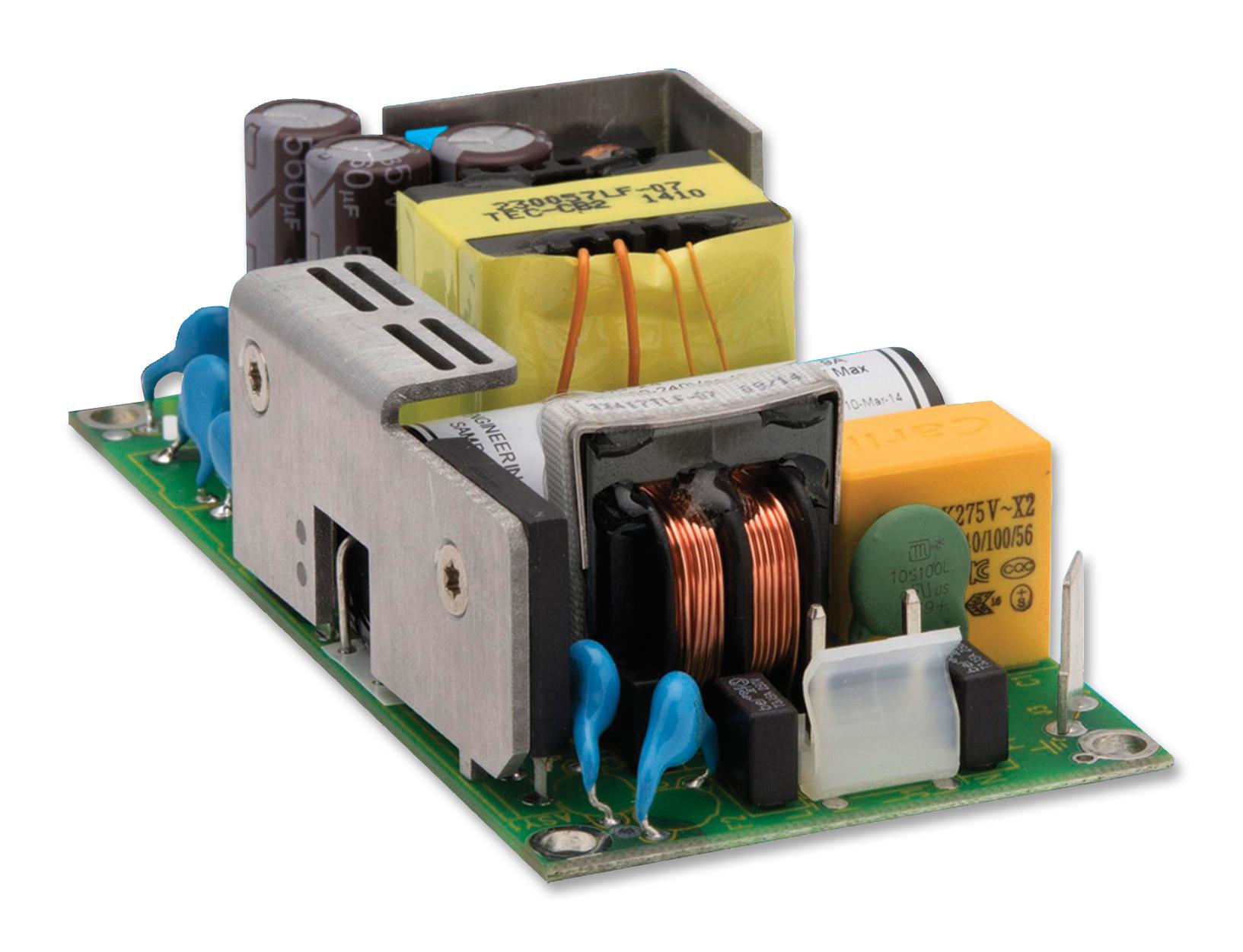 TDK-Lambda ZMS100 – Reliable Power Supplies for Industrial Applications