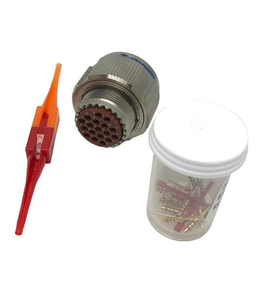 Deutsch Series DTS Signal Connector: ZPF000000000127792