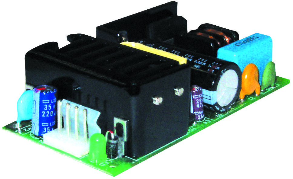 TDK-Lambda ZPS6024 – Reliable Power Supply for Industrial Applications