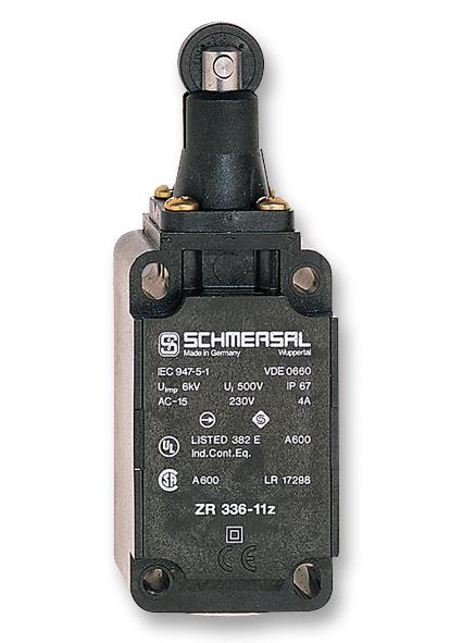 Schmersal Series Position Switch: ZR 336-112