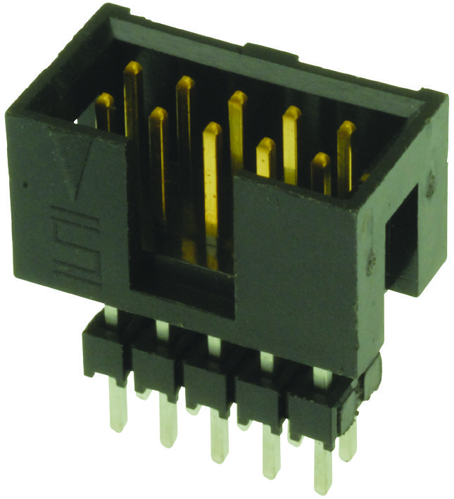 Samtec ZSS10502LD600 – Reliable Connector for Industrial Applications