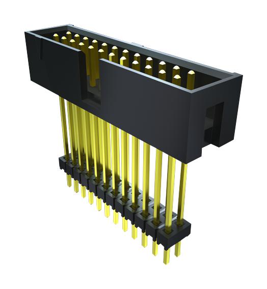Samtec ZST11301GD465 – Reliable PCB Headers for Industrial Applications