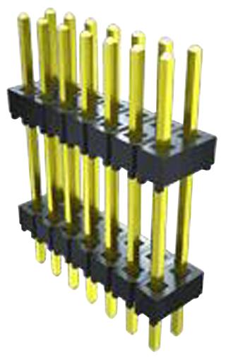 Samtec ZW0510SD530120 – Reliable Electronic Connector for Industrial Applications