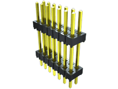 Samtec Series Connectivity: ZW-06-13-L-D-787-118