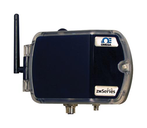 OMEGA ZW-ED – Reliable Wireless Transmitter for Industrial Applications
