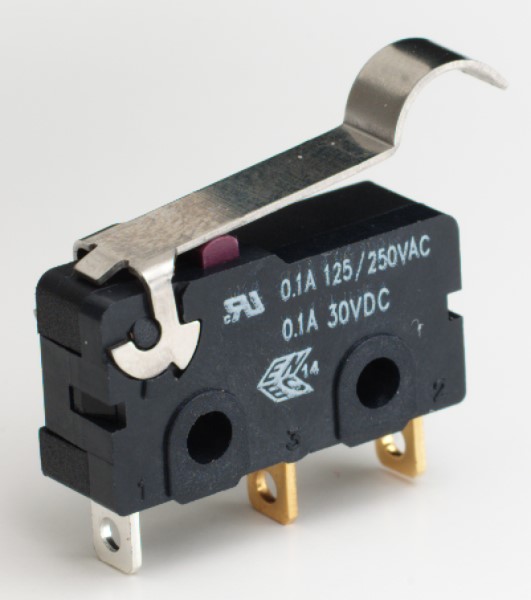 ZX10E50C01 HONEYWELL Subminiature Basic Switch | myMectronic