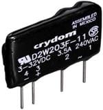 Crydom Corp D2W202F | Mectronic B2B Part Search