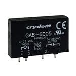 Crydom Corp GA86D05R | Mectronic B2B Part Search