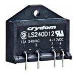 Crydom Corp LS240D12 | Mectronic B2B Part Search